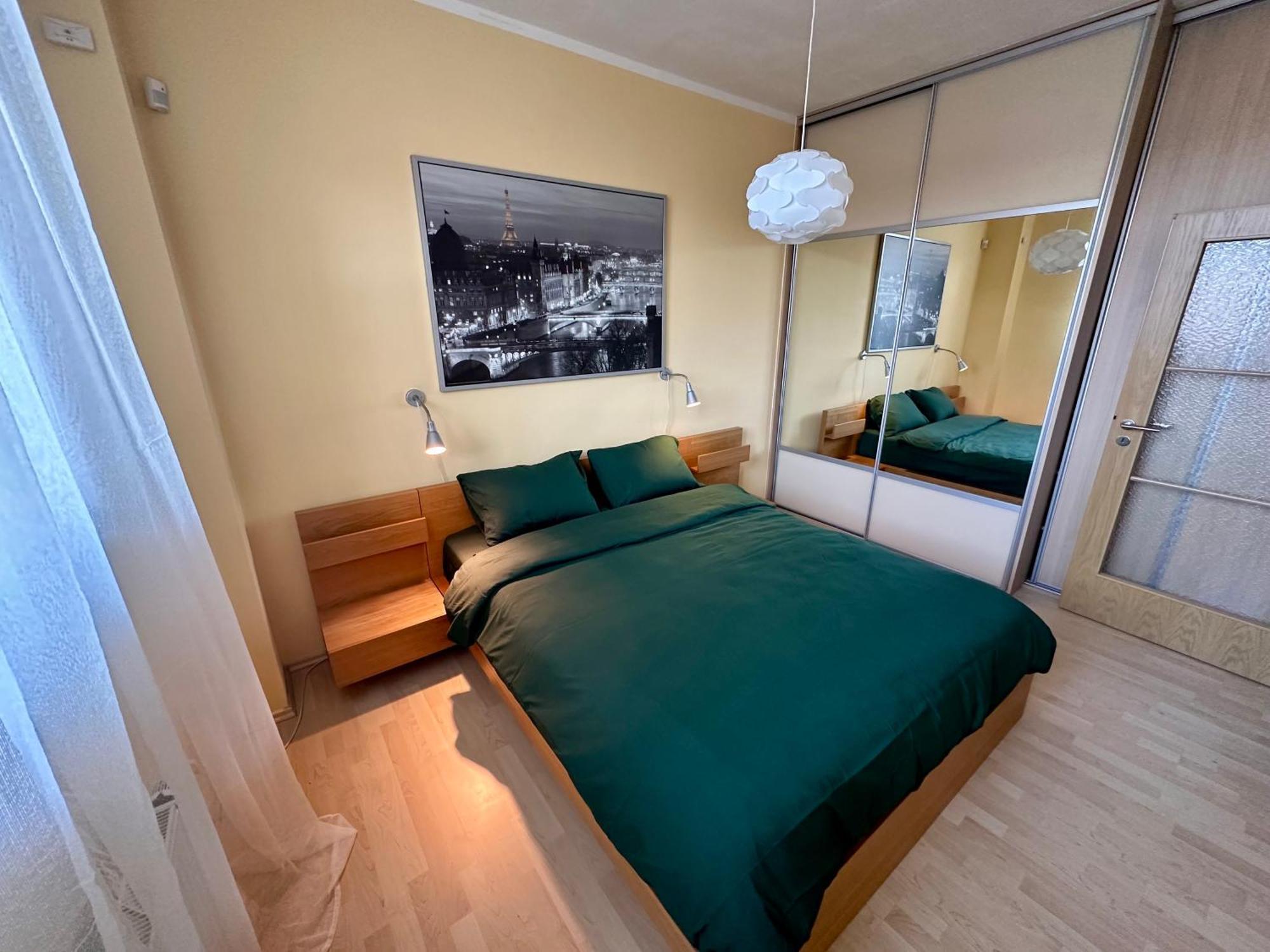 Apartment Ceskomoravska - O2 Arena Prag Eksteriør billede
